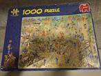 Puzzel 1000stuks, Hobby en Vrije tijd, Ophalen
