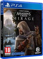 Neuf - Assassin's Creed Mirage PS4, Nieuw, Ophalen of Verzenden