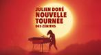 Billets de concert Julien Doré, Tickets en Kaartjes, Theater | Musical