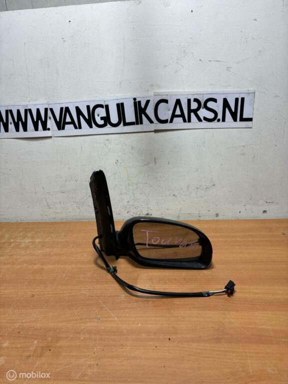 Buitenspiegel rechts rechts Volkswagen, Auto-onderdelen, Spiegels, Volkswagen, Gebruikt, Ophalen of Verzenden