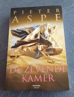 boek Pieter Aspe - De zevende kamer, Enlèvement ou Envoi, Utilisé, Pieter Aspe