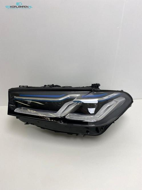 BMW G30 G31 Facelift Laser Led koplamp links, Auto-onderdelen, Verlichting, BMW, Gebruikt, Ophalen of Verzenden