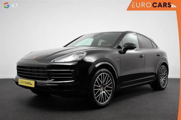 Porsche Cayenne Coupé 3.0 E-Hybrid 476pk Platinum Edition Le beschikbaar voor biedingen