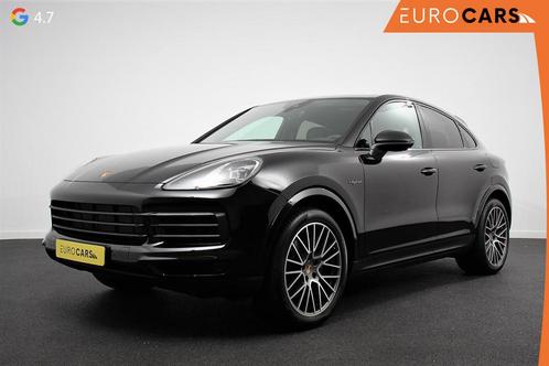 Porsche Cayenne Coupé 3.0 E-Hybrid 476pk Platinum Edition Le, Auto's, Porsche, Bedrijf, Cayenne, 4x4, ABS, Adaptieve lichten, Airbags
