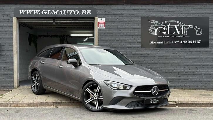 Mercedes-Benz CLA-Klasse 180 CLA 180* TVA RECUP * GARANTIE 1, Auto's, Mercedes-Benz, Bedrijf, Te koop, CLA, ABS, Achteruitrijcamera