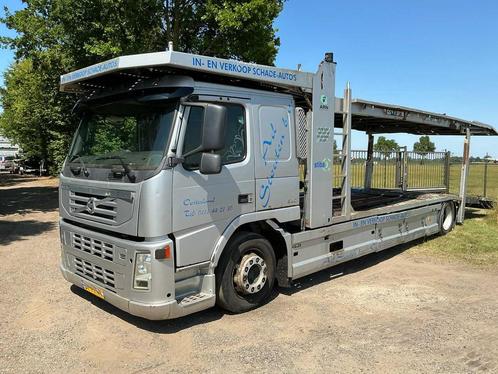 2004 Volvo FM9 340 Autotransporter, Auto's, Vrachtwagens, Bedrijf, Volvo, Overige brandstoffen