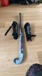 Stick et protection Hockey 36,5 pouces ODDOZ, Sport en Fitness, Hockey, Ophalen of Verzenden, Gebruikt, Stick