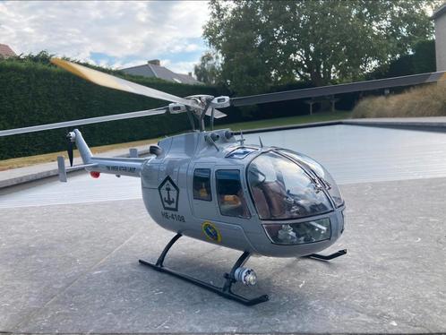 Flywing GPS RC Helicopter BO 105., Hobby en Vrije tijd, Modelbouw | Vliegtuigen en Helikopters, Helikopter, Ophalen