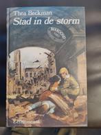 stad in de storm leesboek +12 jaar, Ophalen of Verzenden