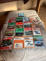 Technisch boek voor oldtimers, Ophalen