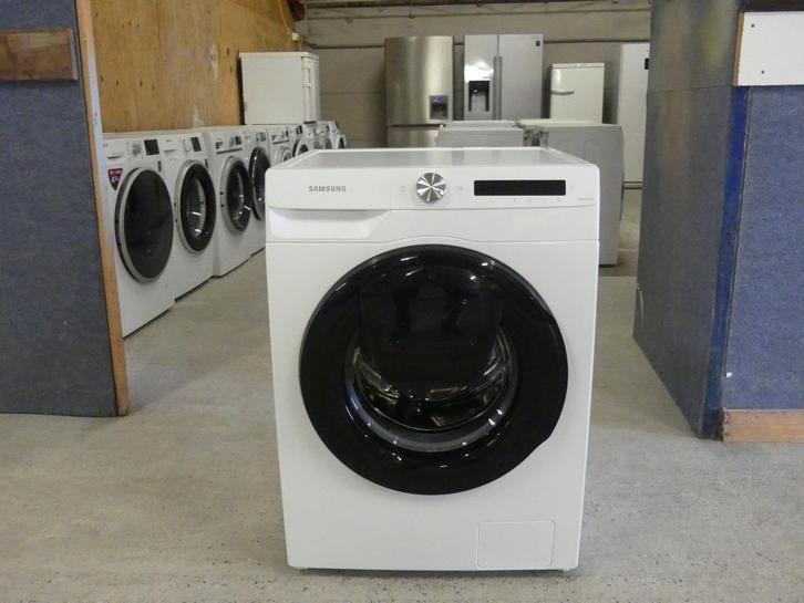 Wasmachine Samsung 8 Kg A+++ 1400 T met 3 mnd garantie, Elektronische apparatuur, Wasmachines, Zo goed als nieuw, Voorlader, 8 tot 10 kg