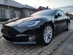 Tesla Model S 100D * Double moteur * Pilote automatique amél, Autos, Tesla, 5 places, Berline, Noir, Cuir et Tissu