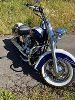 Harley Davidson Softail Deluxe 2006 28300Km, Motoren, Particulier