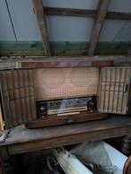 Radio ancienne, Enlèvement, Radio