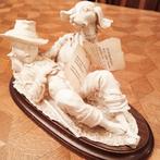 2 beeldjes van Giuseppe Armani met certificaat, Ophalen of Verzenden