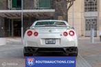 Nissan GT-R R35 2015 | Route 66 auctions, Gebruikt, GT-R, Wit, Bedrijf