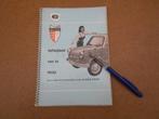 NSU Prinz Oldtimer Onderhoudsboek, Auto diversen, Handleidingen en Instructieboekjes, Ophalen of Verzenden
