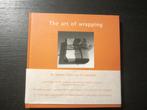 The Art of Wrapping  -Lydie Valcke-, Boeken, Ophalen of Verzenden