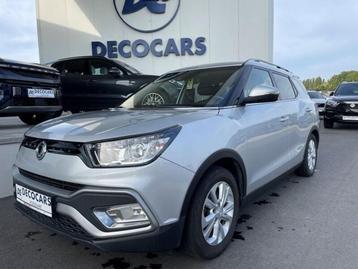 SsangYong XLV . beschikbaar voor biedingen