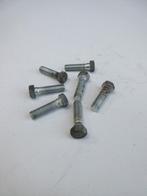 Yamaha XS750 remschijf bouten XS 750 remschijfbouten voor Xs, Motoren, Ophalen of Verzenden, Gebruikt