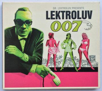 dr lektroluv presents: lektroluv 007 beschikbaar voor biedingen