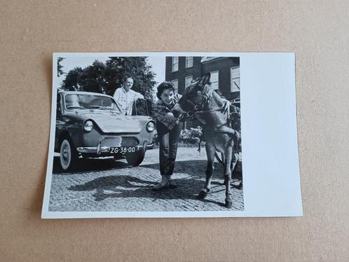 Pers Foto: DAF 600/ Variomatic (1959) 18x12 /7, Verzamelen, Automerken, Motoren en Formule 1, Verzenden