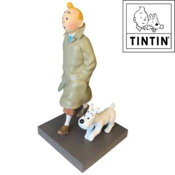 Kuifje beeld 60 cm, door Tintinimaginato 2024, 45973 beschikbaar voor biedingen