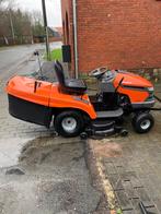 Husqvarna CTH 220 Twin (22Pk), Tuin en Terras, Zitmaaiers, Ophalen, Gebruikt, Mulchfunctie