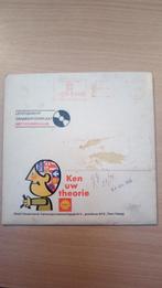 Ken uw theorie - Single 45 t. - 1963, Ophalen, Gebruikt, Overige genres, Single