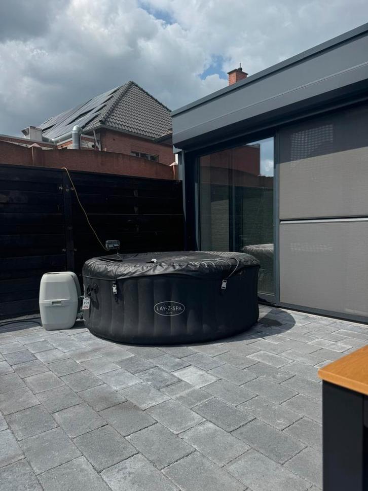 Opblaasbare Best way lay Z spa, Tuin en Terras, Bubbelbaden en Hottubs, Zo goed als nieuw, Opblaasbaar, Ophalen
