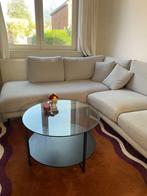 Ronde salontafel, Huis en Inrichting, Tafels | Salontafels, Ophalen, 50 tot 100 cm, Rond, 50 tot 100 cm
