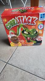 Gezelschapspel cobra attack, Ophalen