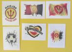 Rode Duivels - Tattoos - 1 / 12 Carrefour, Overige supermarkten, Ophalen of Verzenden
