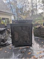 Inbouw houthaard Flam, Enlèvement, Utilisé, Encastré, Cheminée au bois