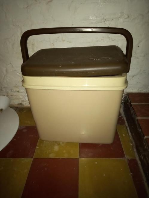 frigobox Curver, Caravans en Kamperen, Koelboxen, Gebruikt, Koelbox, Koelelement, Ophalen