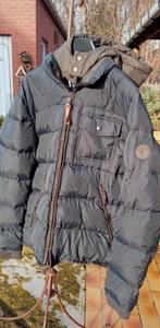 Donsjack heren, Enlèvement