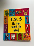 Boekje leren tellen, Ophalen of Verzenden, Zo goed als nieuw