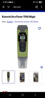 Eco tester, Doe-het-zelf en Bouw, Meetapparatuur, Ophalen