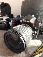 Nikon D7000, Ophalen of Verzenden, Zo goed als nieuw