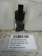 LAVE-GLACE POMPE AVANT Dacia Duster (HS) (01-2009/01-2018), Utilisé, Dacia