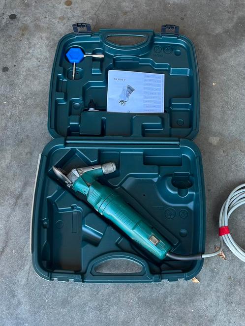 Tondeuse lister, Dieren en Toebehoren, Overige Dieren-accessoires, Zo goed als nieuw, Ophalen
