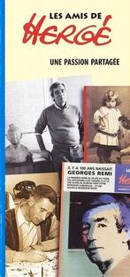 Revue ‘Les amis de Hergé’, Neuf, Hergé (George Rémi), Une BD, Enlèvement