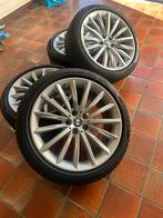 Bmw velgen + NIEUWE winterbanden, Auto-onderdelen, Banden en Velgen, Ophalen, 19 inch, Winterbanden, Band(en)