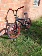 Bmx, Ophalen, Staal, Voetsteunen, 16 tot 20 inch