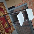 Hoge ikea stoel, Ophalen, Zo goed als nieuw, Wit, Eén