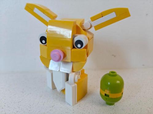 Lego Paaskonijn 30550, Kinderen en Baby's, Speelgoed | Duplo en Lego, Gebruikt, Lego, Complete set, Ophalen of Verzenden