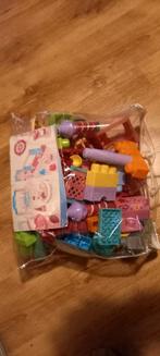 Mega bloks., Ophalen of Verzenden, Zo goed als nieuw, Megabloks