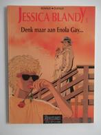 jessica blandy....nr.1...denk maar aan enola gay, Boeken, Stripverhalen, Ophalen of Verzenden, Zo goed als nieuw