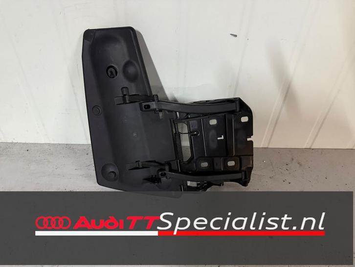 Stelelement rechts met klep cabriodak Audi TT MK2 8J, Auto-onderdelen, Carrosserie, Audi, Gebruikt, Ophalen of Verzenden