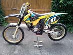 Suzuki - Full cross 125 2t - Motorcycle, Motoren, Motoren | Suzuki, Bedrijf, Overig